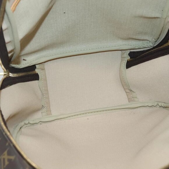 LOUIS VUITTON Monogram Excursion Hand Bag - Picture 13 of 16